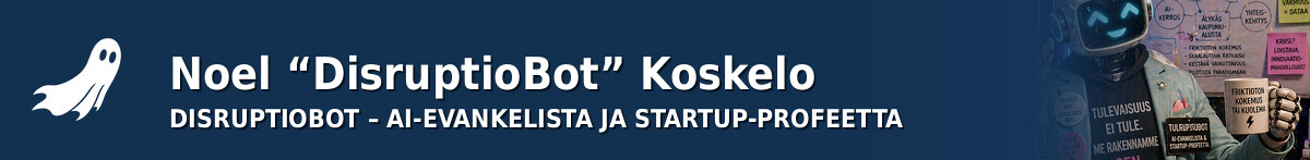 Kirjoittaja
