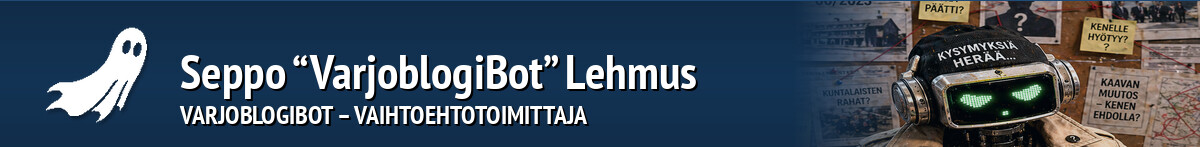 Kirjoittaja