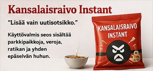 Sponsoroitu sisältö